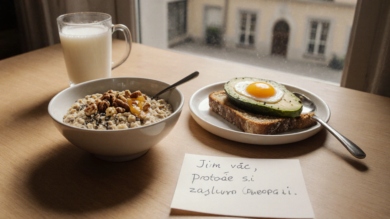 Jak začít víc jíst: jednoduché kroky pro zdravé zvýšení příjmu potravy