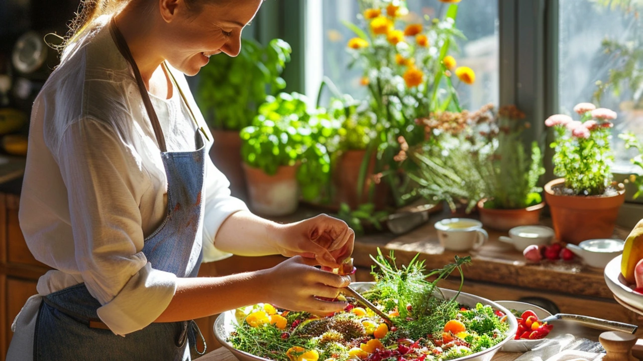 Jak zlepšit chuť k jídlu: Efektivní tipy pro zdravou chuťovou radost