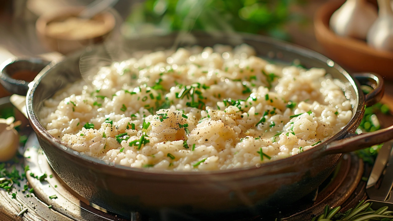 Jak správně vařit rýži natural: Kompletní průvodce