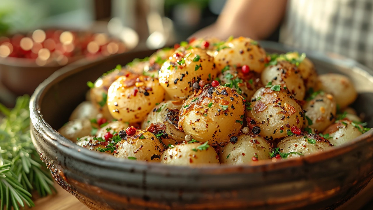 Perfektní americké brambory: Jak je připravit rychle a chutně?