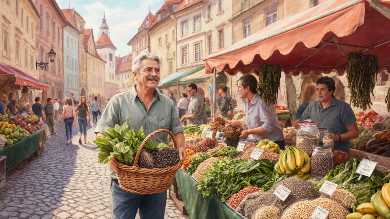 Vitamín B12 - nepostradatelný doplněk