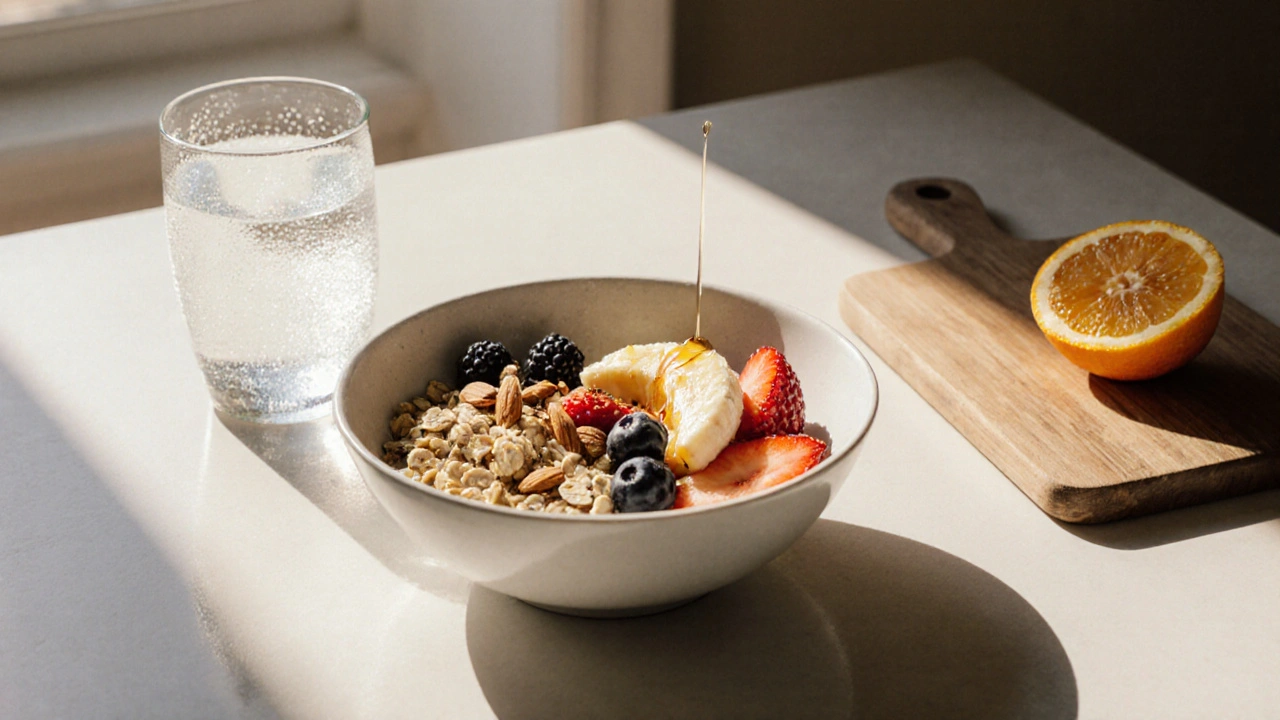 Co dodává tělu energii? - Přehled potravin a makroživin