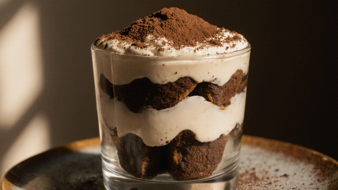 Jak se dělá tiramisu - jednoduchý recept krok za krokem