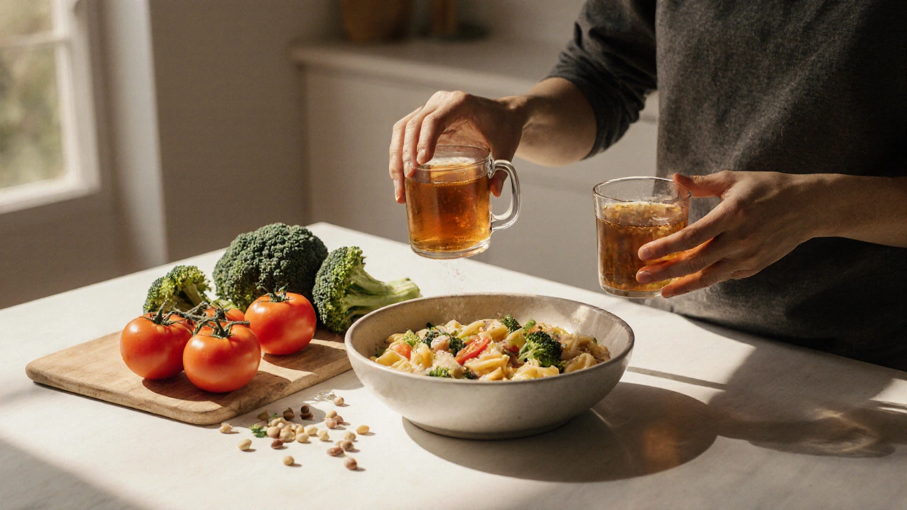 Jak změnit stravu, abych zhubla: průvodce bez diet a extrémů