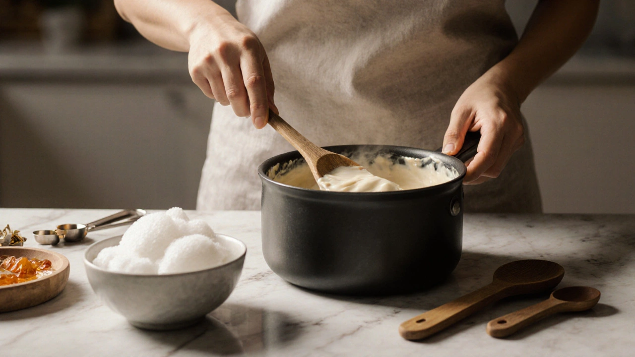 Co dělat, když je krém řídký? 5 jednoduchých způsobů, jak ho zahuštit