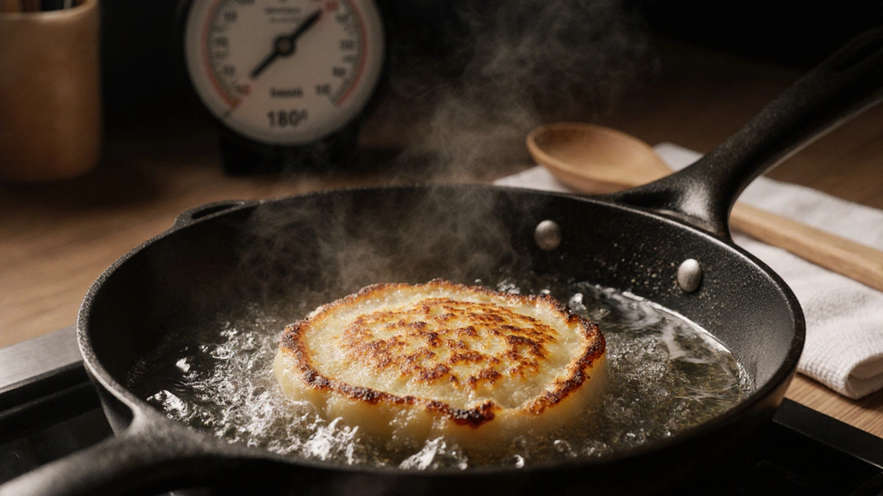 Co je smažení a jak ho dělat správně?