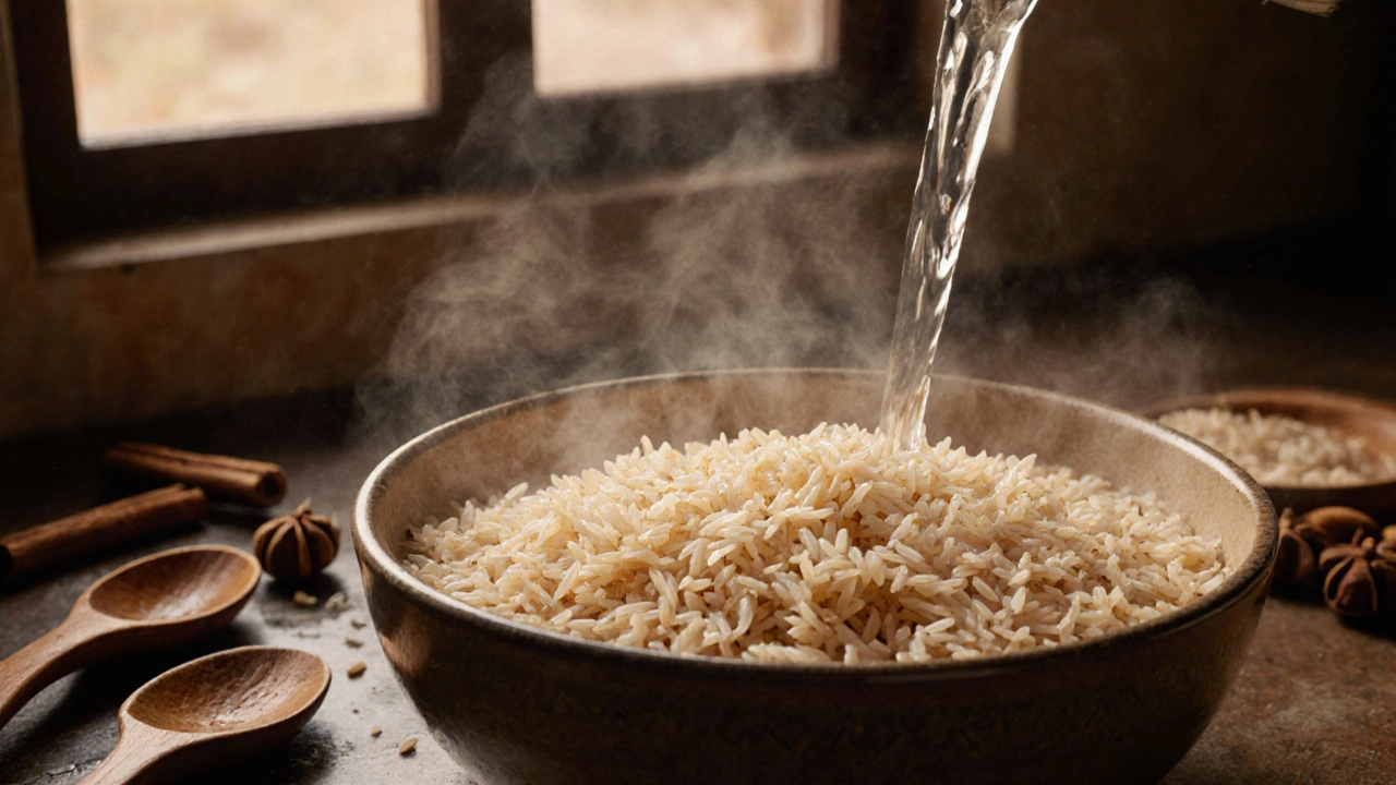 Co je to rýže basmati a proč se hodí do každé kuchyně?