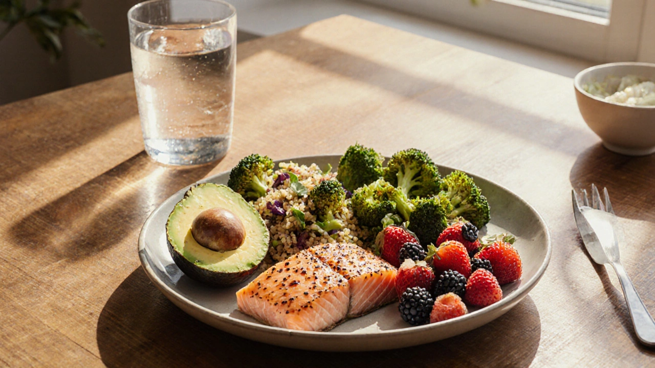 Co je to zdravá výživa? Jednoduchá příručka podle vědeckých zdrojů