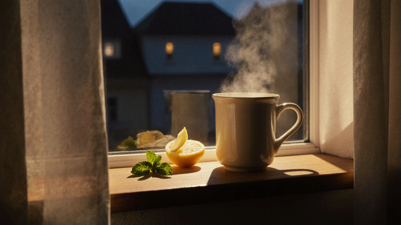 Co pít večer na hubnutí? Nejlepší nápoje pro spalování tuků během spánku