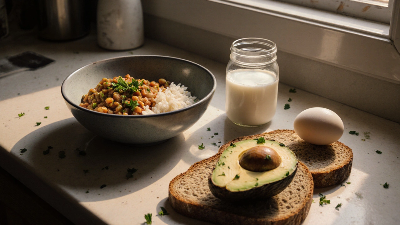 Co si dát k jídlu? Praktický návod na výběr jídel podle potřeb a času