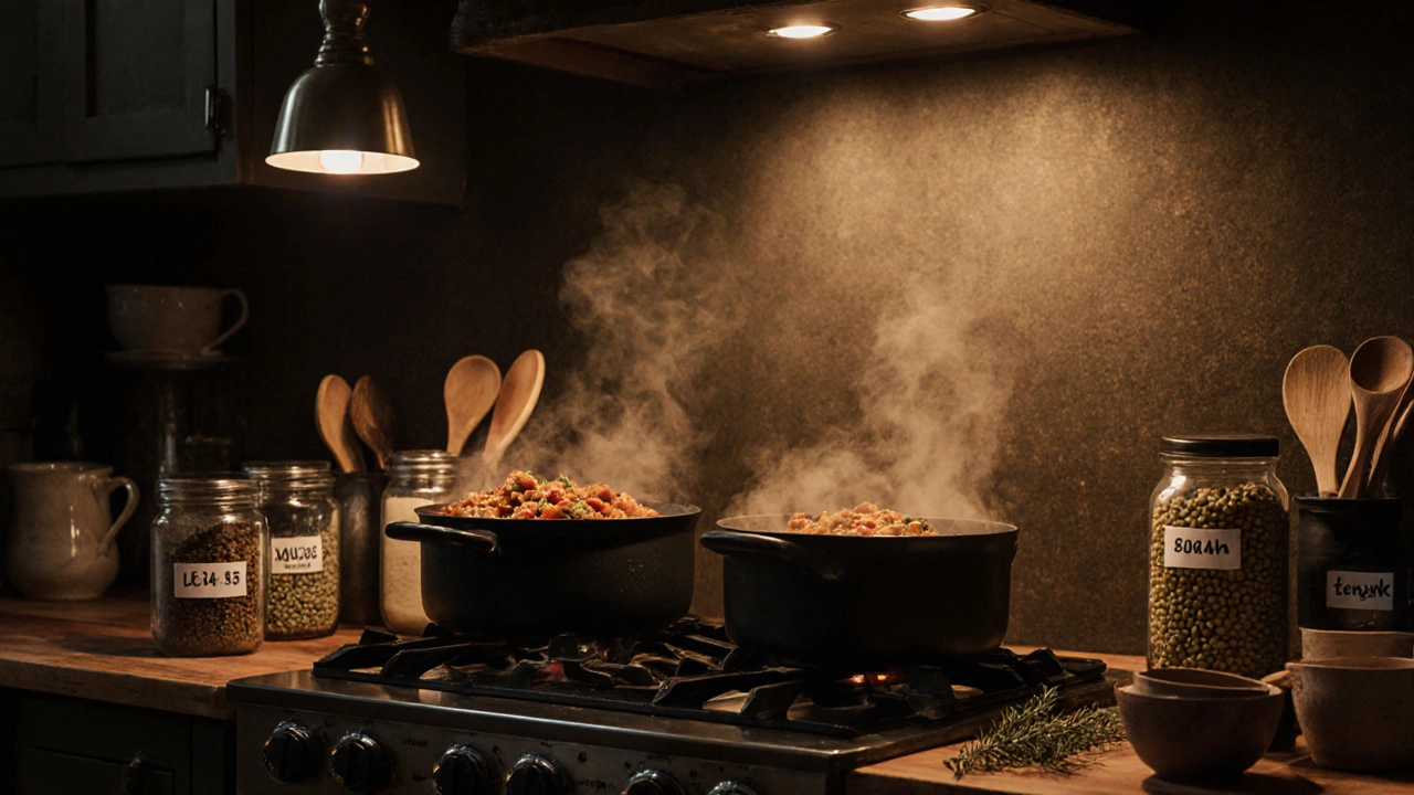 Co uvařit na více dní? Praktické nápady na jídla, která vydrží a chutnají i po několika dnech