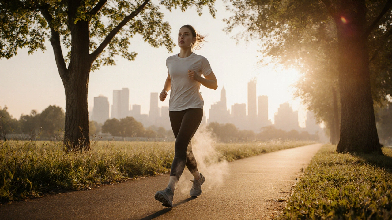 Jak cvičit, abych zhubnul: praktický návod pro začátečníky
