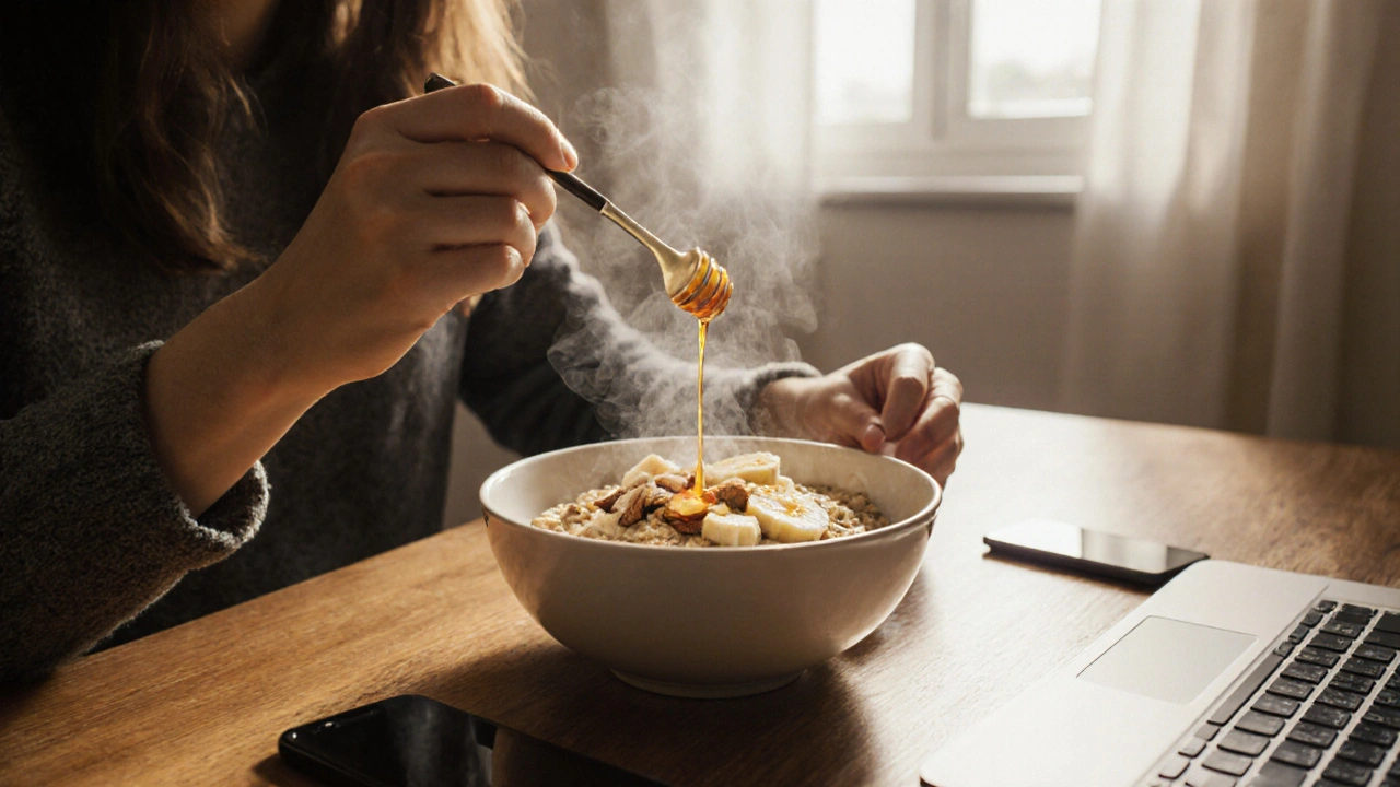 Jak do sebe dostat více jídla: praktické rady pro ty, co mají problém s apetitem