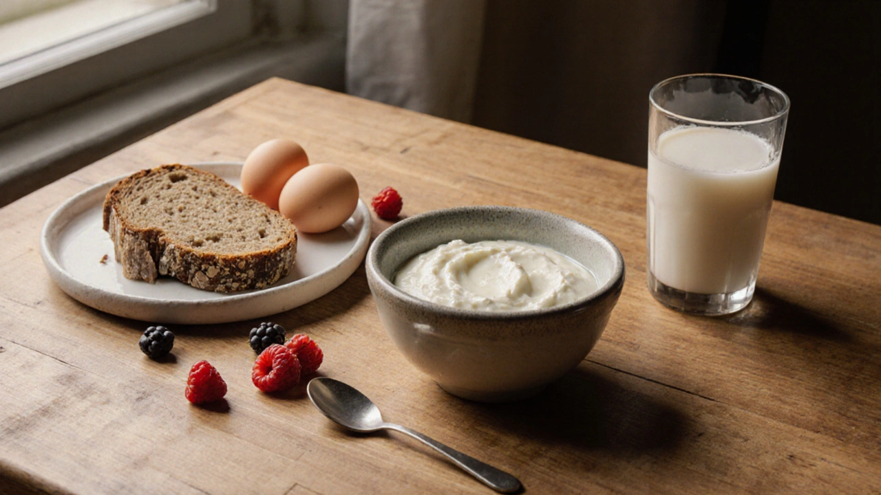 Které potraviny obsahují bílkoviny? Nejlepší zdroje pro každý den
