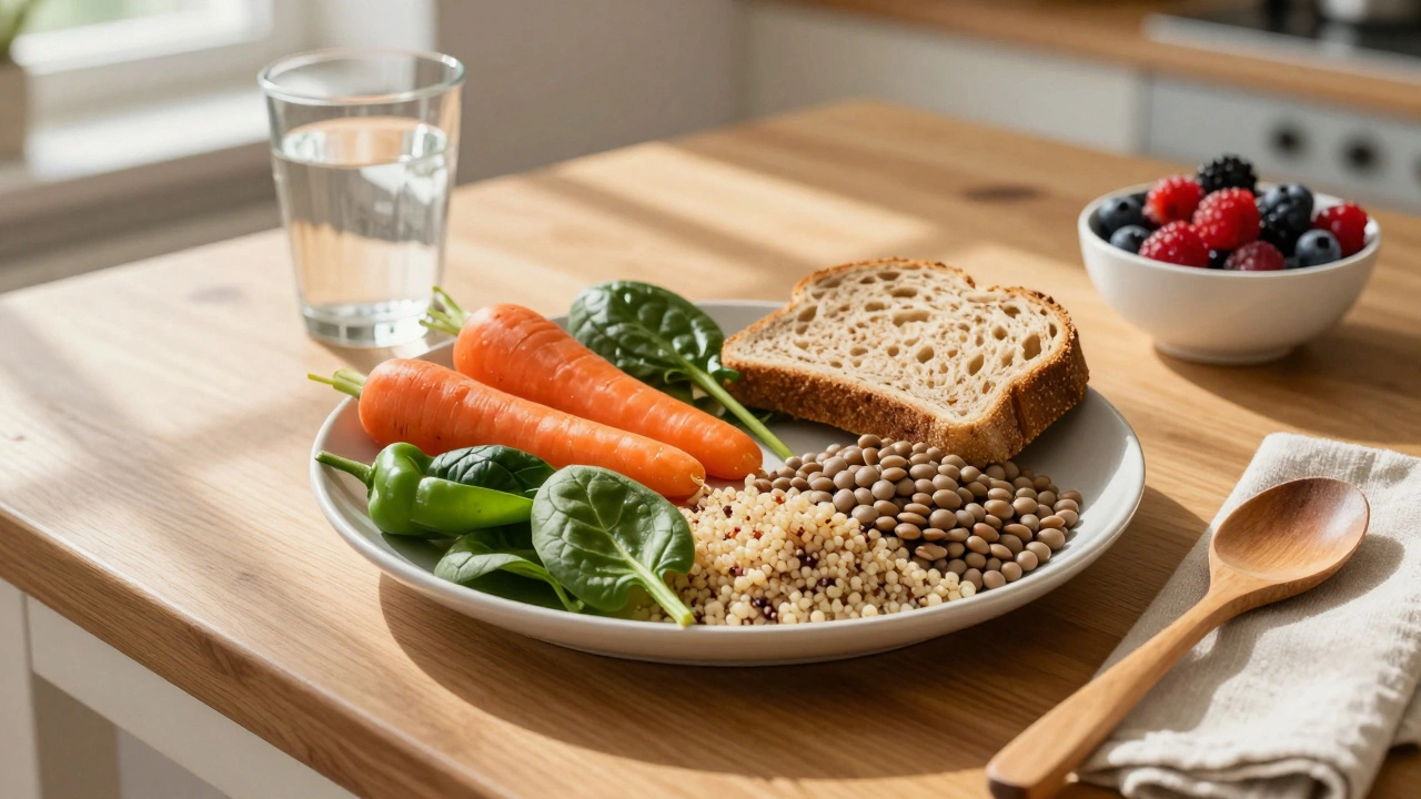 Co je skutečně důležité pro zdraví? Praktické pravdy o výživě, které fungují