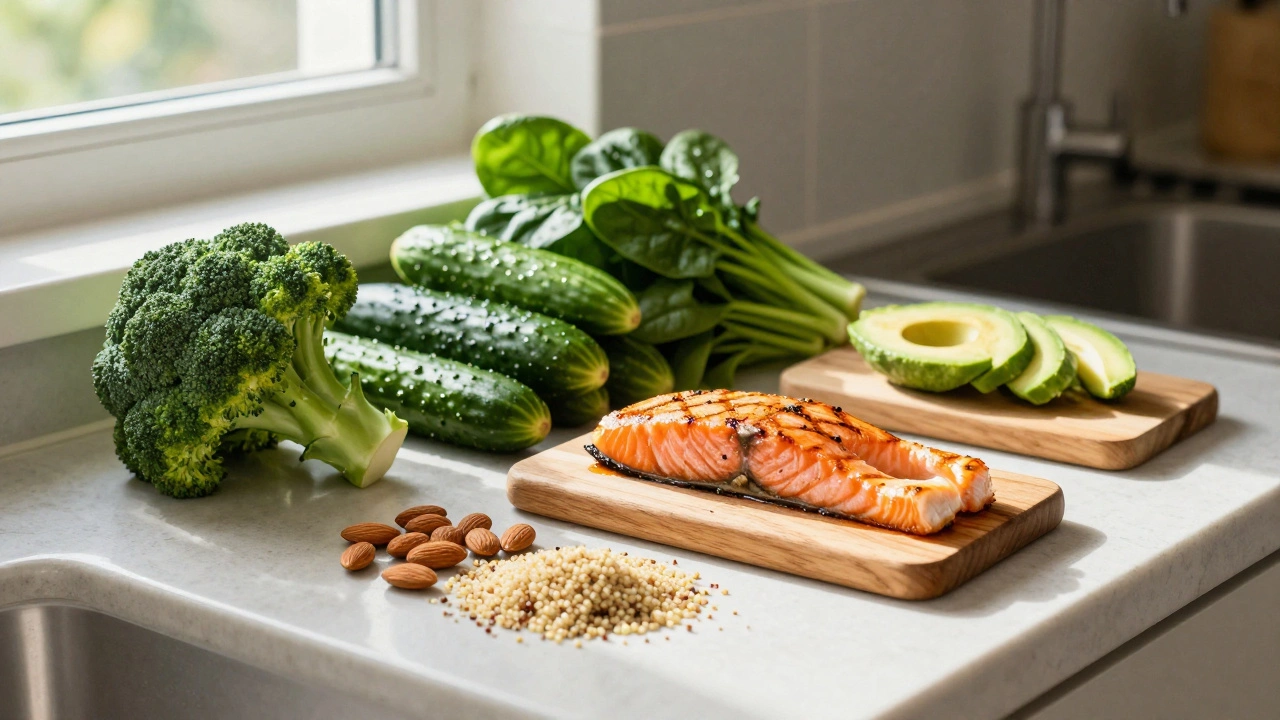 Co jíst a nejíst při hubnutí: pravda o potravinách, které skutečně pomáhají hubnout