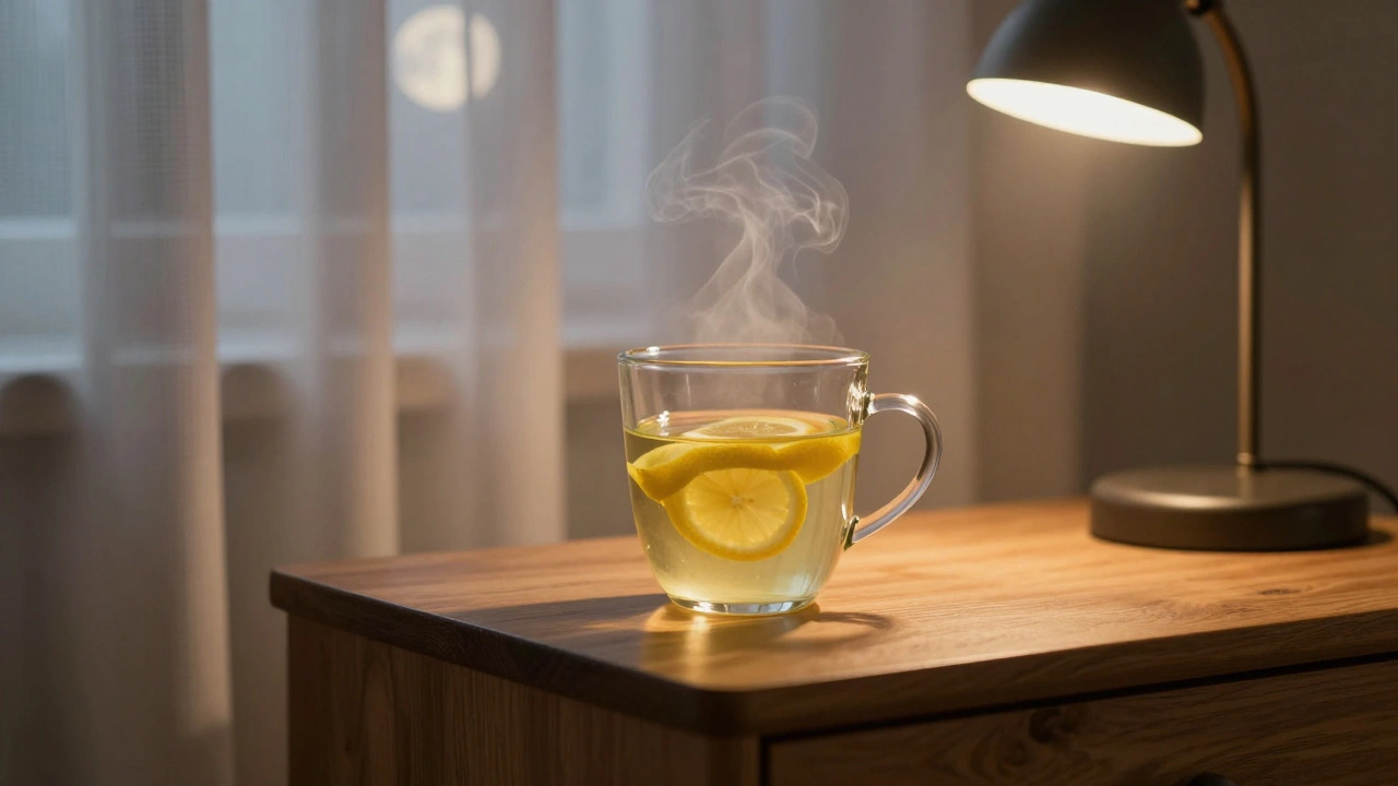 Co pít na noc na hubnutí? Nejlepší nápoje pro spánek a spalování tuků