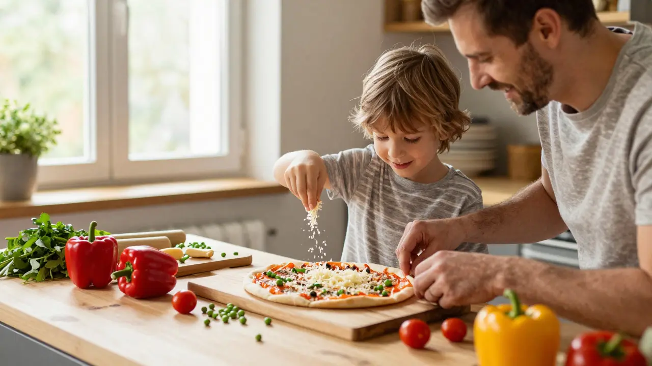 Co uvařit k obědu pro děti: jednoduché, chutné a výživné návrhy