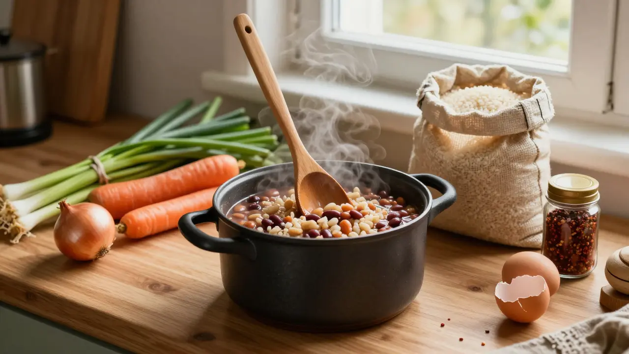 Co uvařit levně? 15 skvělých nápadů na chutné a levné jídlo