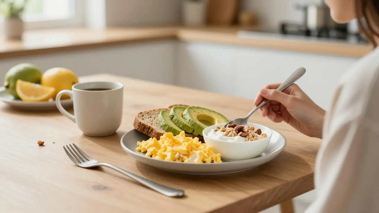 Jak často se má jíst? Správný časový rozpis jídel pro energii a zdraví