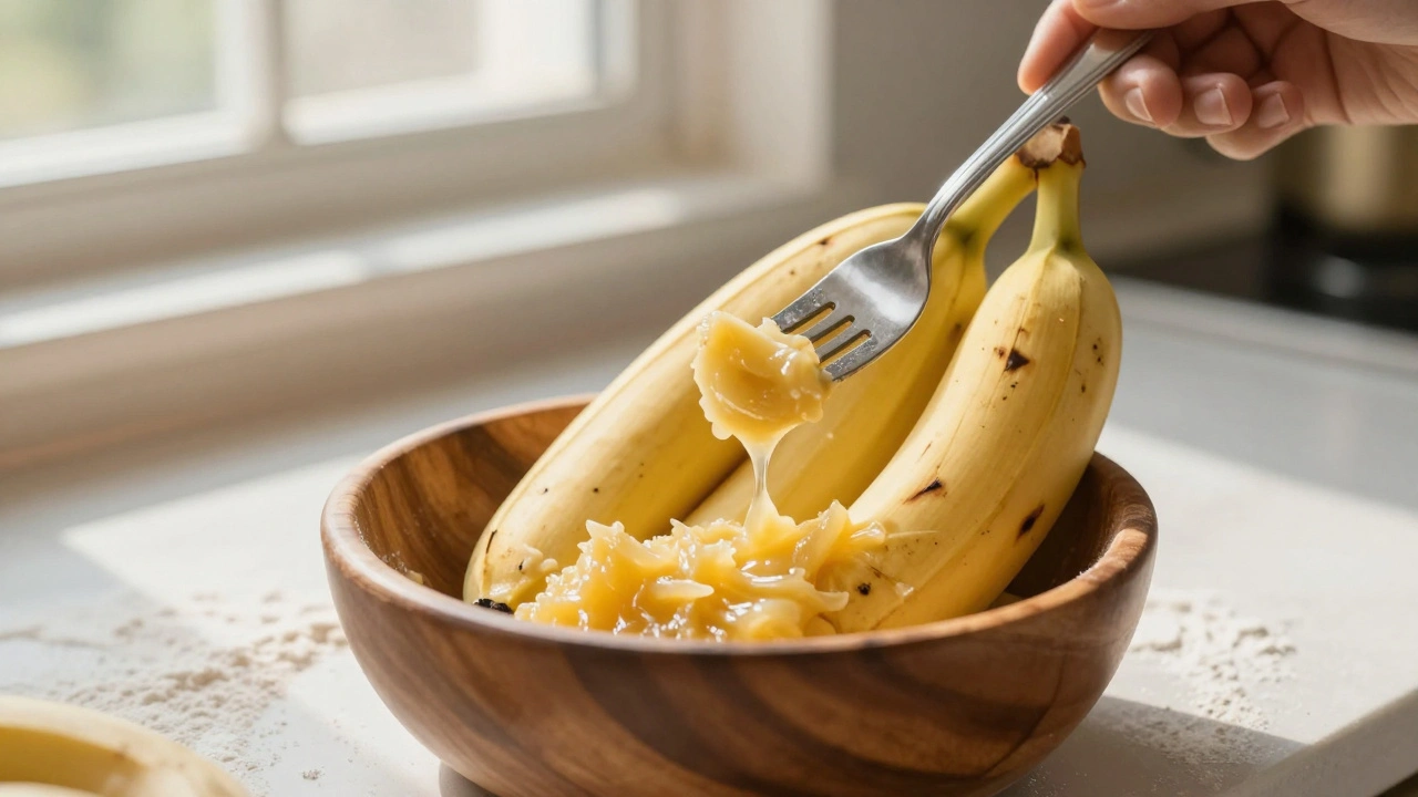 Jak se dělá banana bread: jednoduchý recept pro dokonalý chleba z banánů