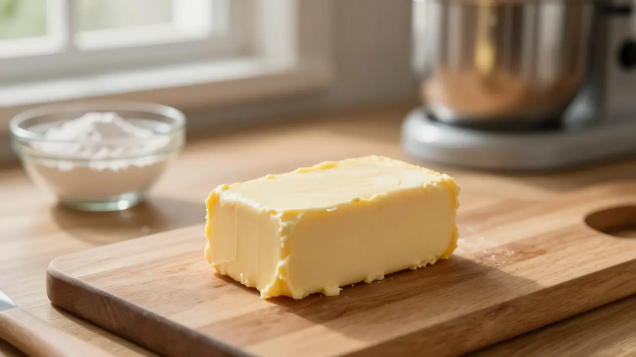 Jak se dělá máslový krém: jednoduchý postup pro hladký a výrazný výsledek