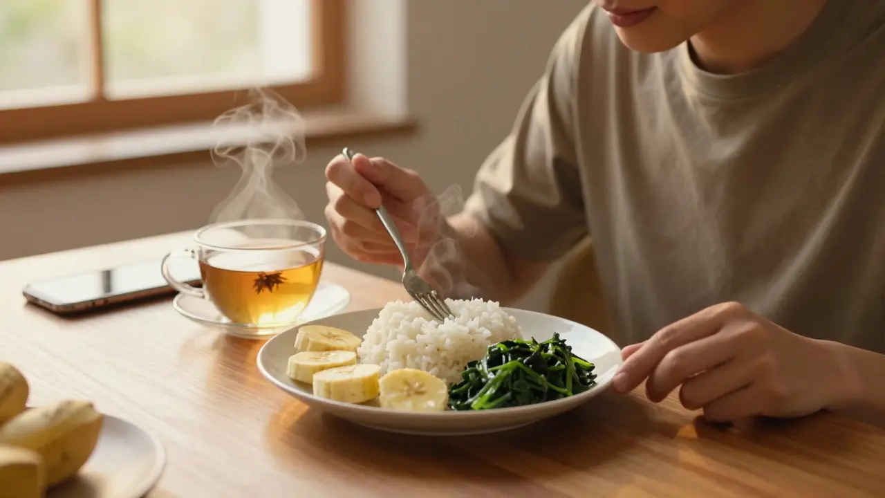 Jak se zbavit pocitu nafouklého břicha: praktické rady pro trvalý klid