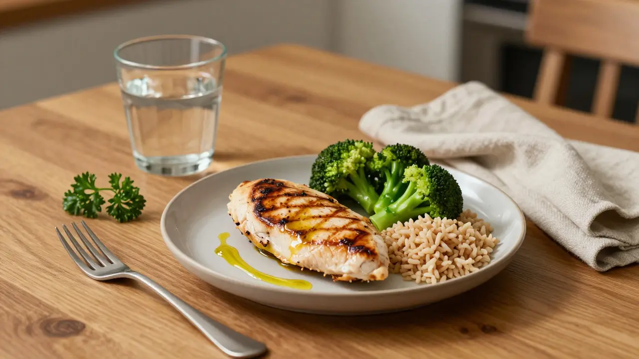 Co na zdravou večeři? Praktické nápady pro lehkou a vyváženou večeři