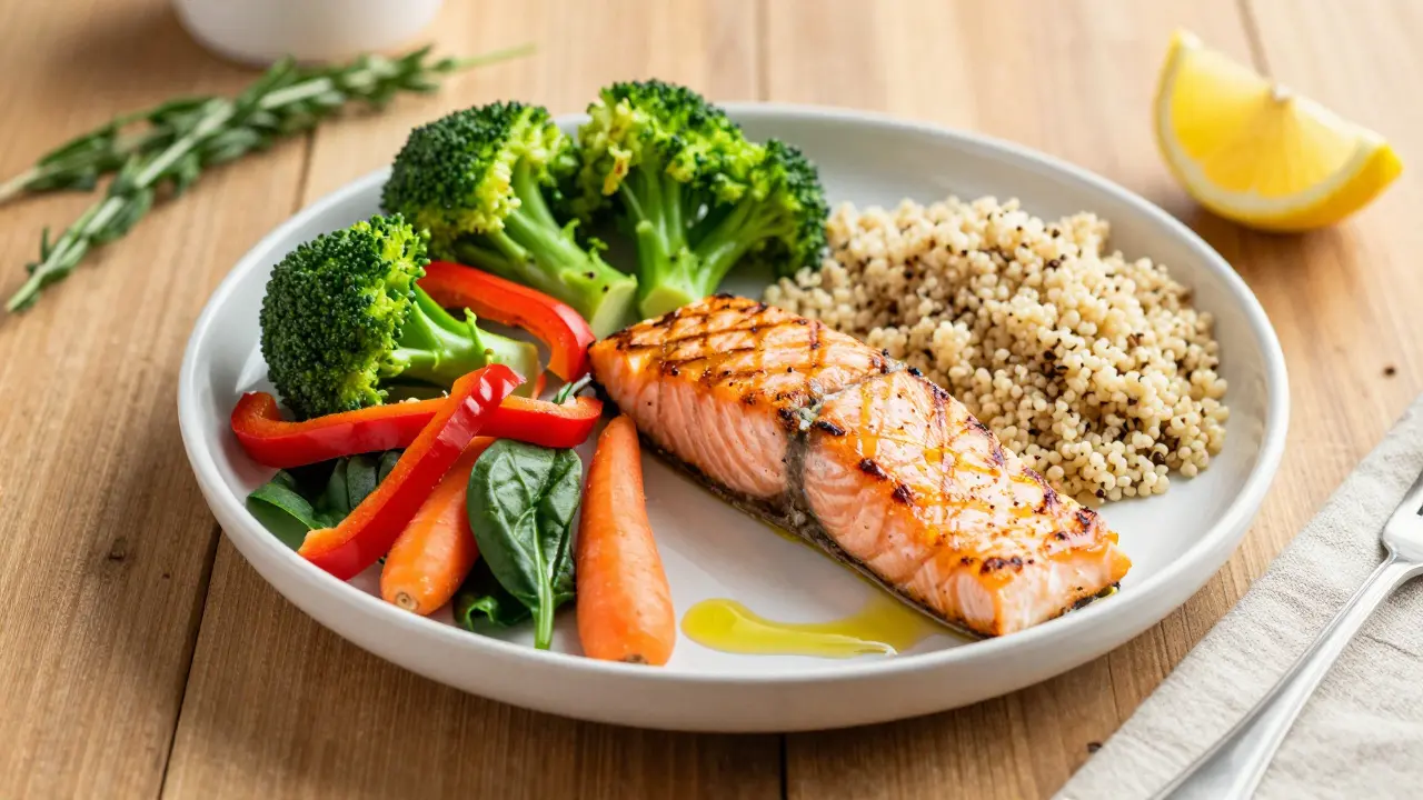 Jak má vypadat zdravá výživa: pravidla, která skutečně fungují