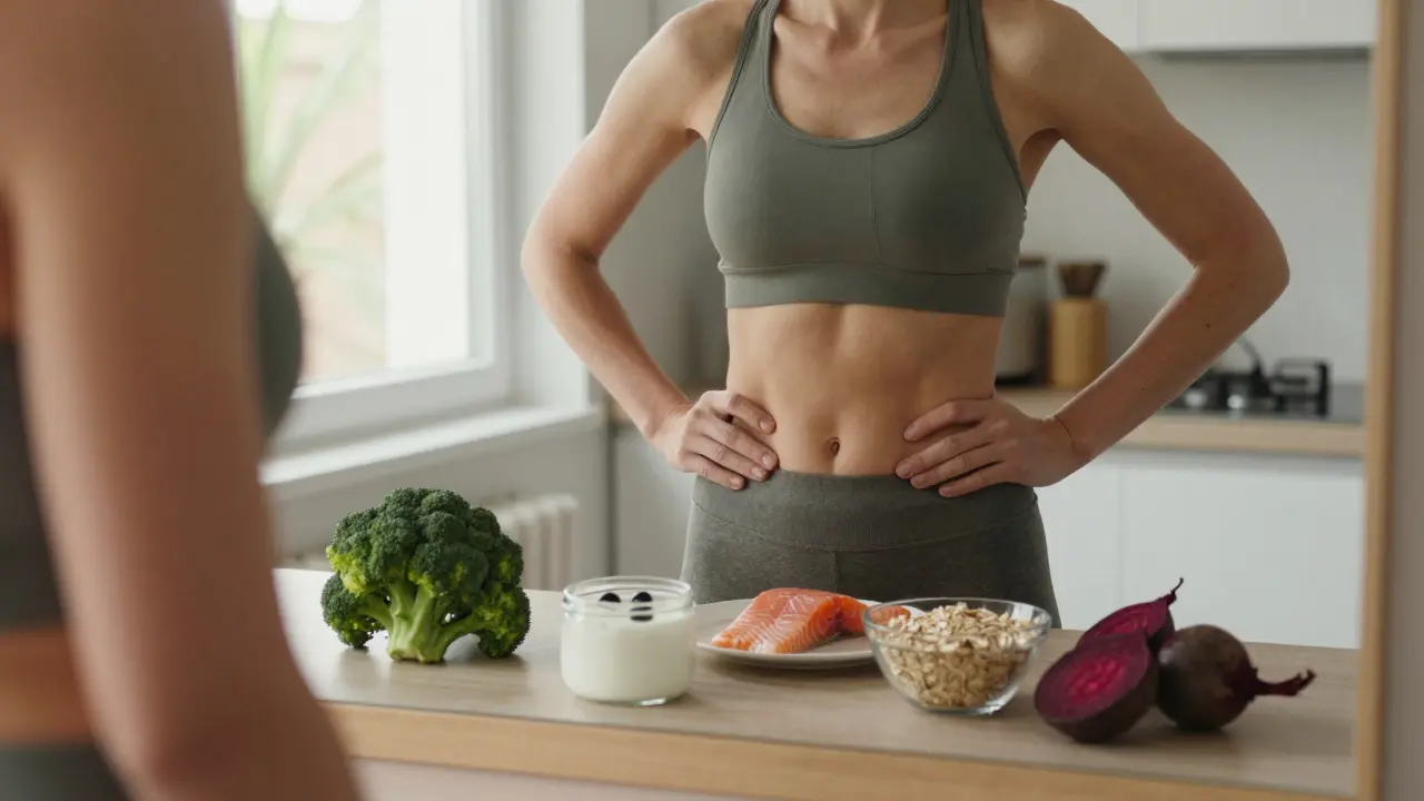 Jak rychle shodit tuk na břiše: pravda o stravě a pohybu