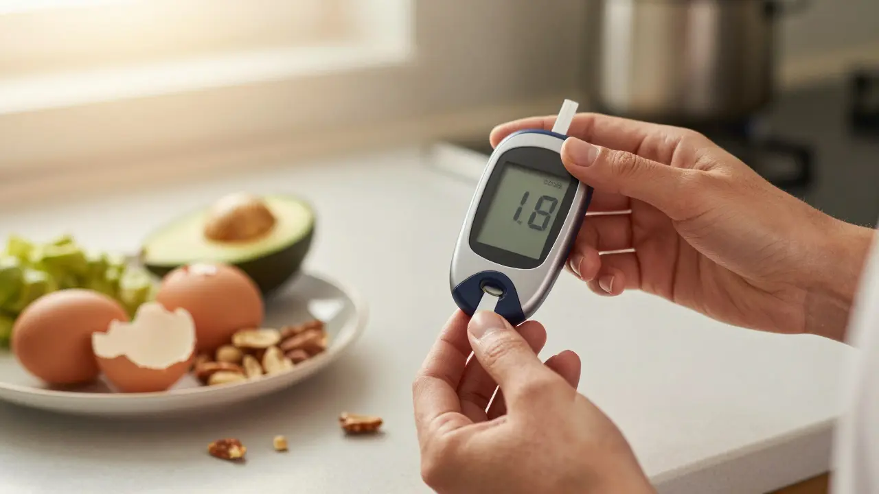 Kdy je tělo v ketoze? Jak poznat, že jste v ketózním stavu