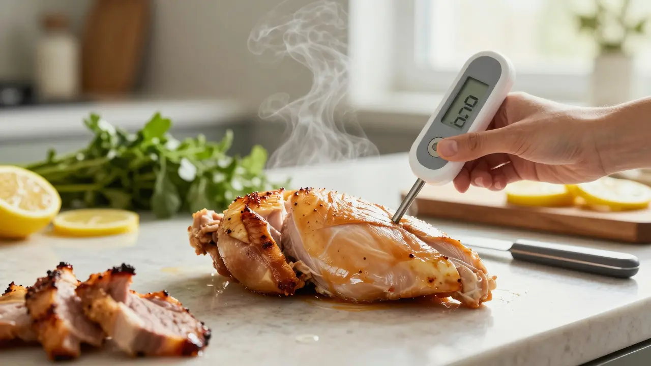 Proč je kuřecí maso tuhé a jak to zabránit