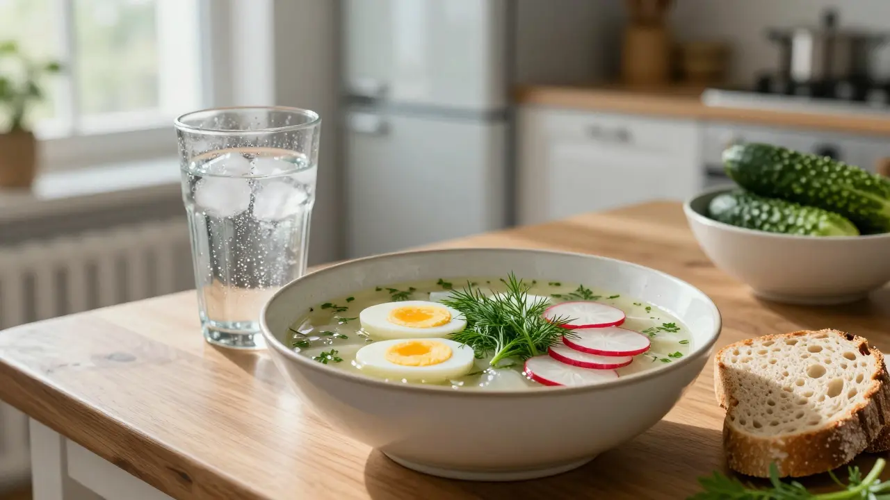 Co upečet v létě? Jednoduché a chutné recepty pro horké dny