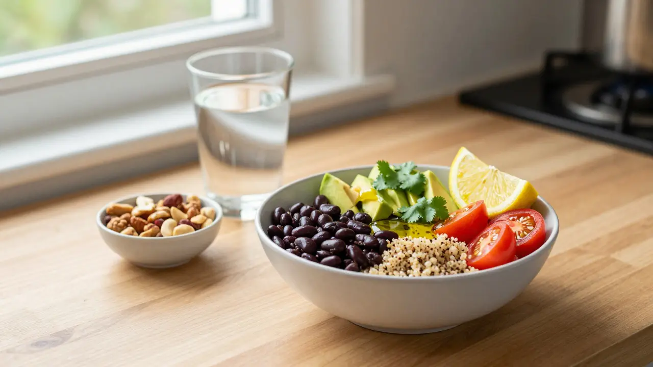 Co zdravého k obědu? Praktické nápady pro vyvážené a syté obědy