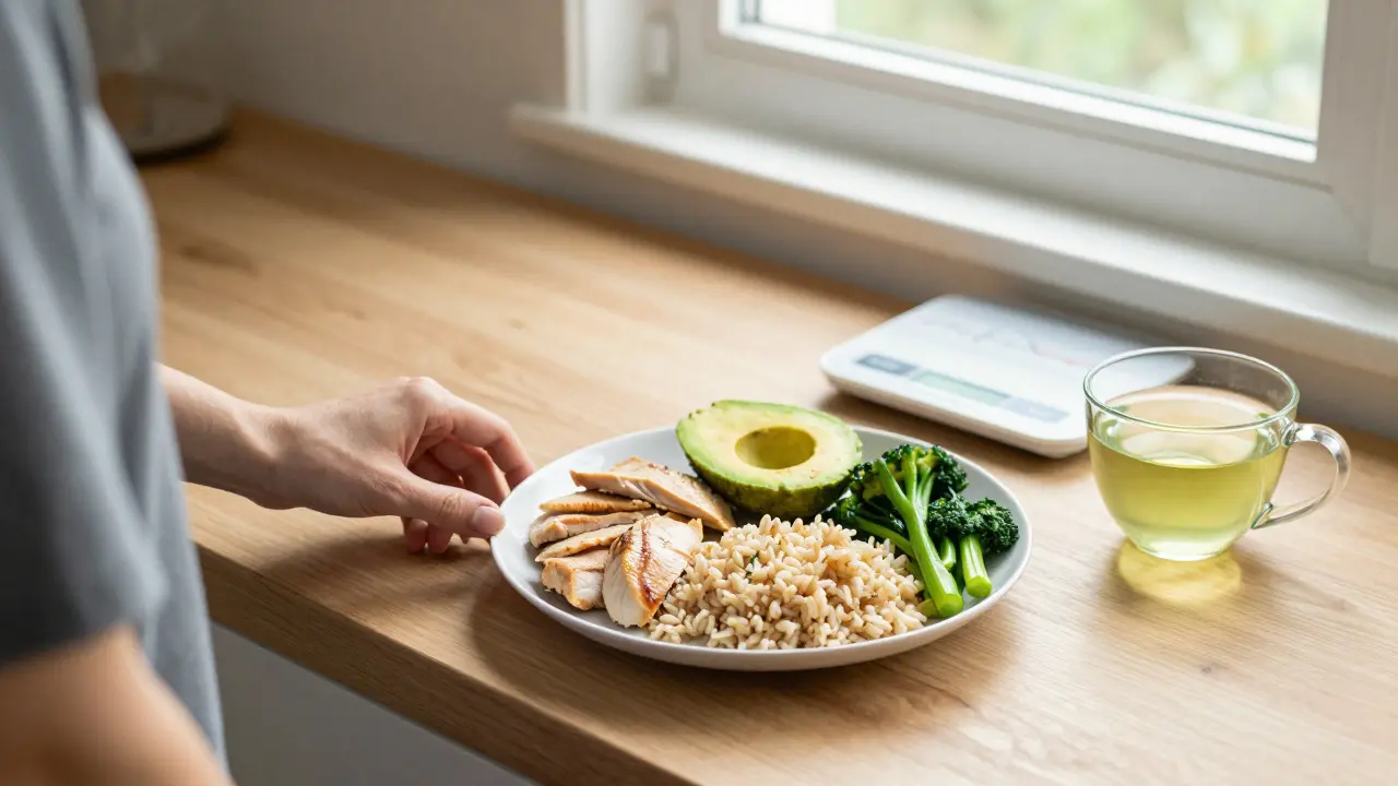 Jak rychle zhubnout bez škody na zdraví