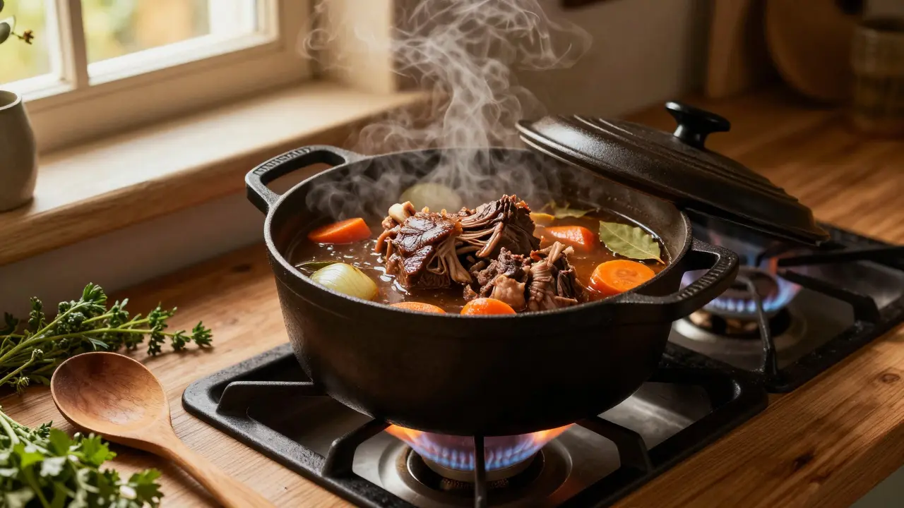 Jak se dusí maso: krok za krokem včetně tipů na skvělý výsledek