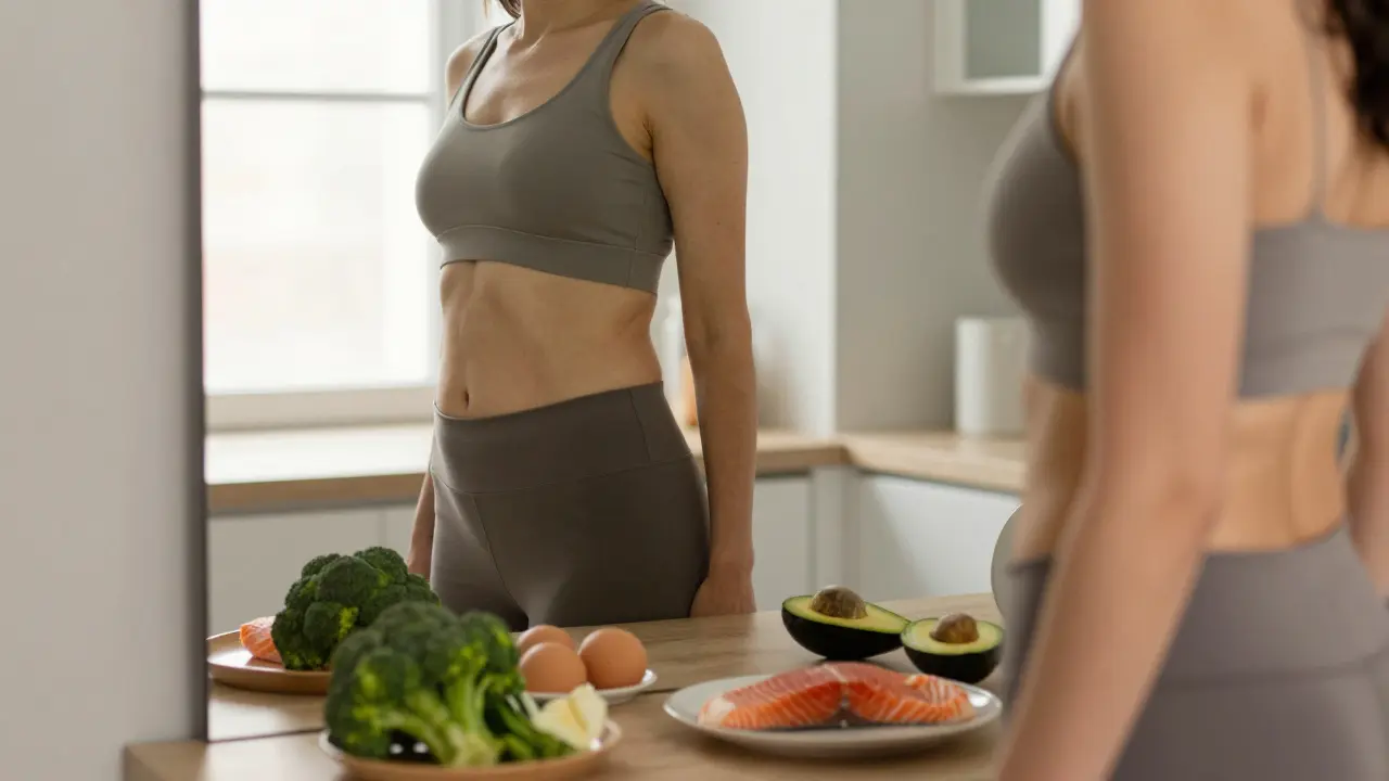 Jak se zbavit tuků na břiše a bocích: pravé kroky, které skutečně fungují