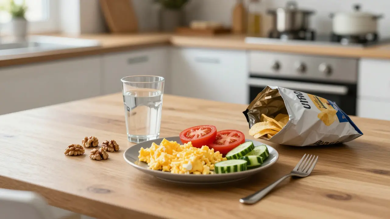 Jak zdravě zhubnout: průvodce bez diét a extrémů