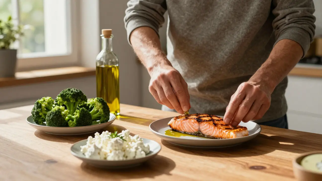 Jak zhubnout břicho po 50: Praktické kroky pro trvalý úspěch