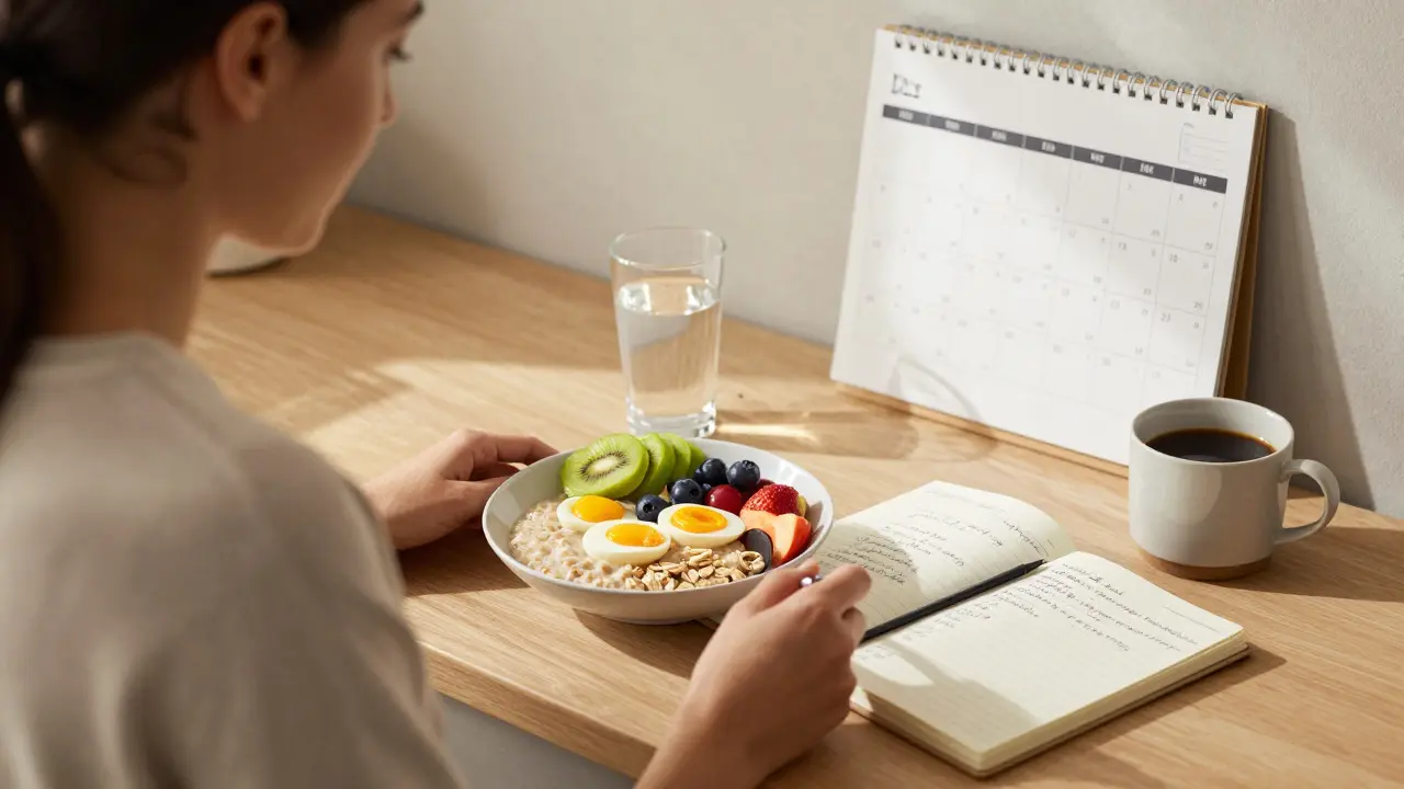 Jaký mám mít příjem kalorií? Praktický průvodce pro každodenní život