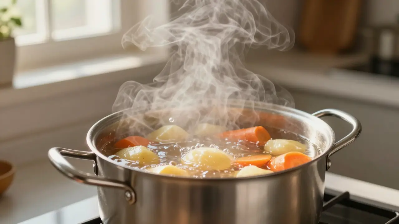 Co je tepelná úprava? Komplexní průvodce vařením a metodami pro domácí kuchaře