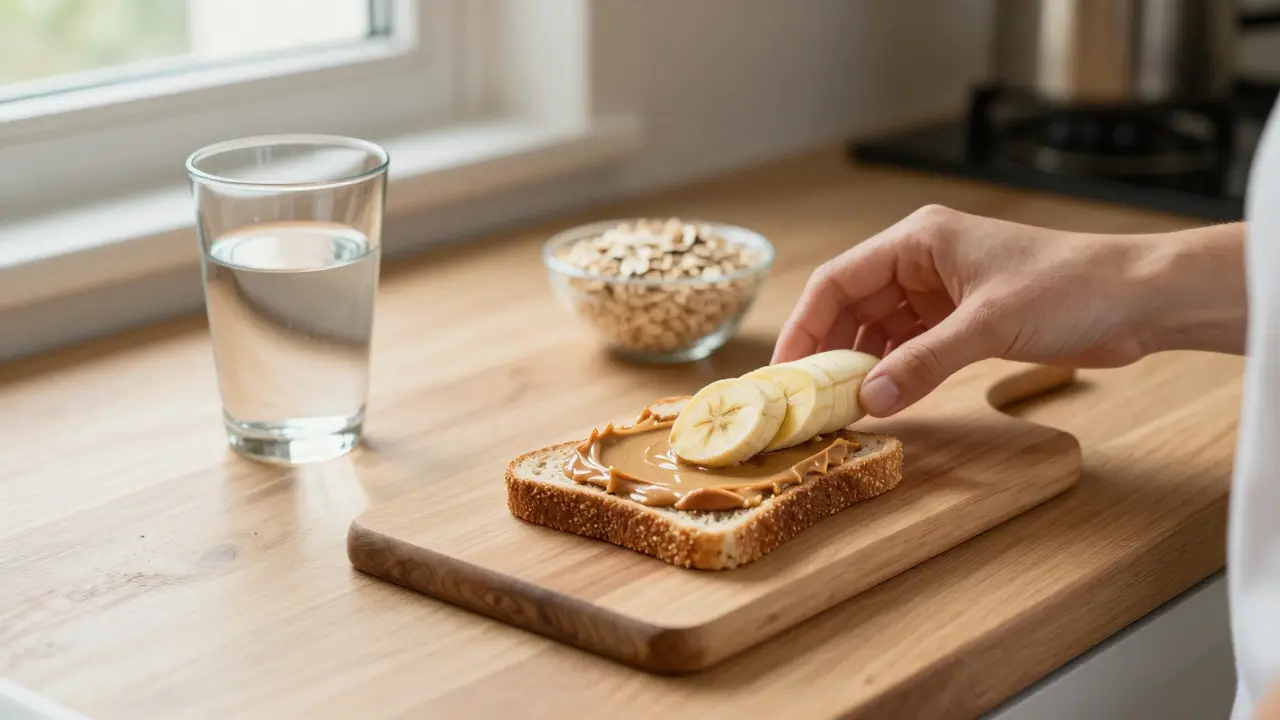 Co jíst, když začínáš cvičit: průvodce výživou pro začátečníky