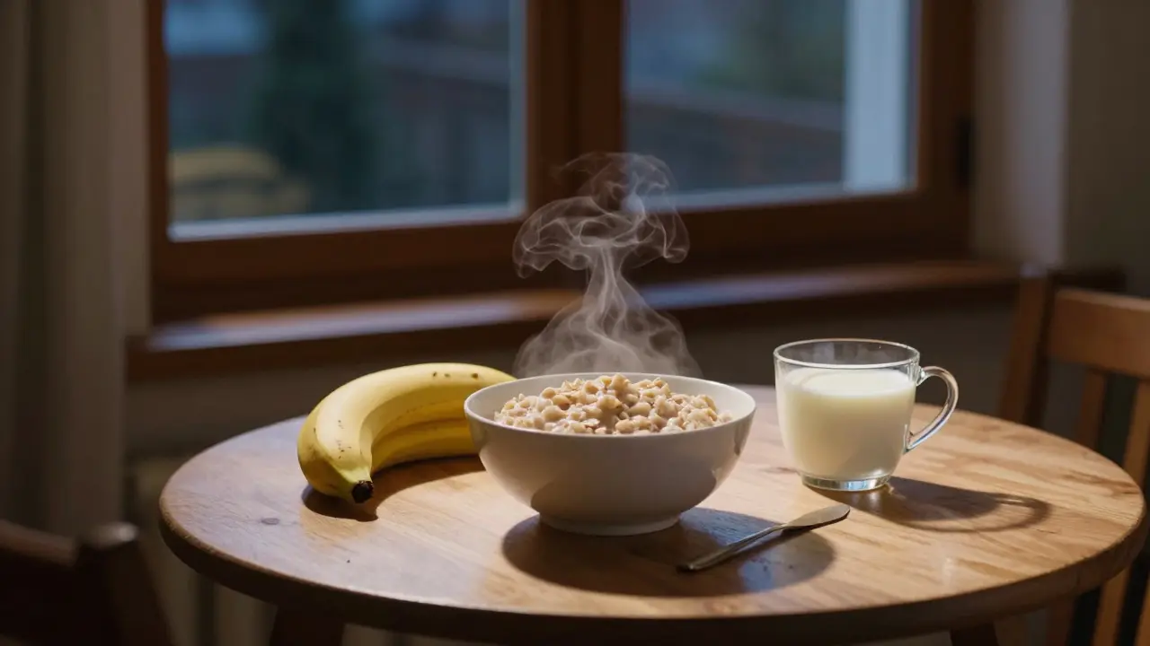 Co nejíst na noc? Nejlepší jídla pro večerní stravování bez zbytečných kalorií