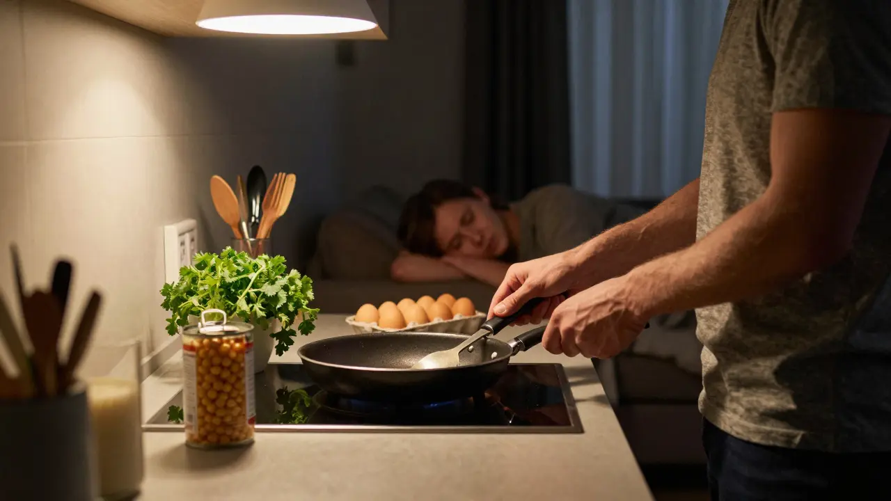 Co rychlého k večeři? 15 osvědčených nápadů hotových za 20 minut