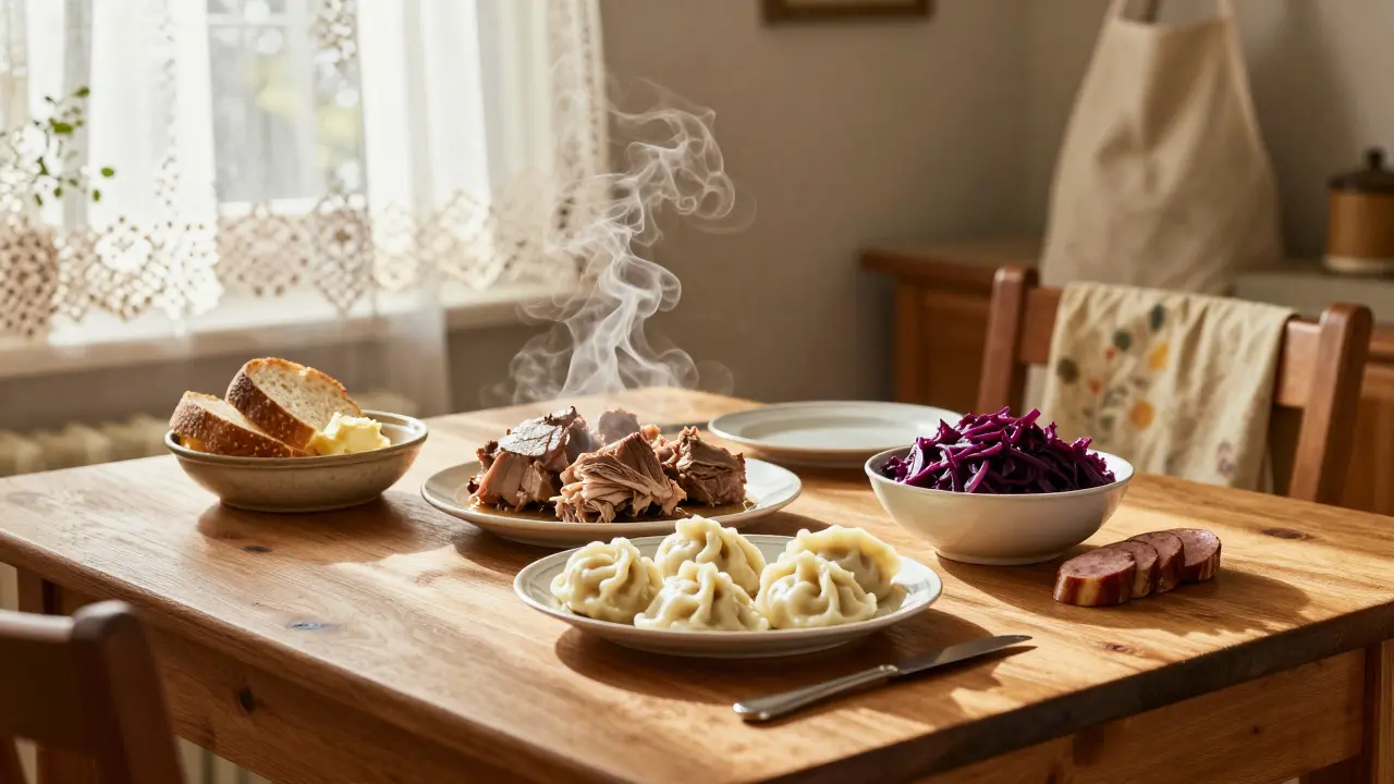 Co v neděli k obědu? 12 jednoduchých a chutných nápadů pro rodinný oběd