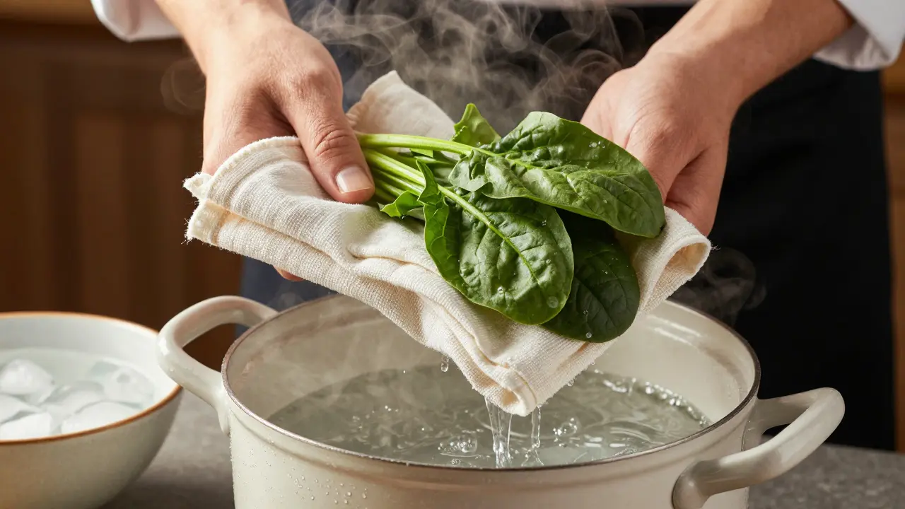 Co znamená nechat přejít varem? Vše, co potřebujete vědět o této kuchařské technice