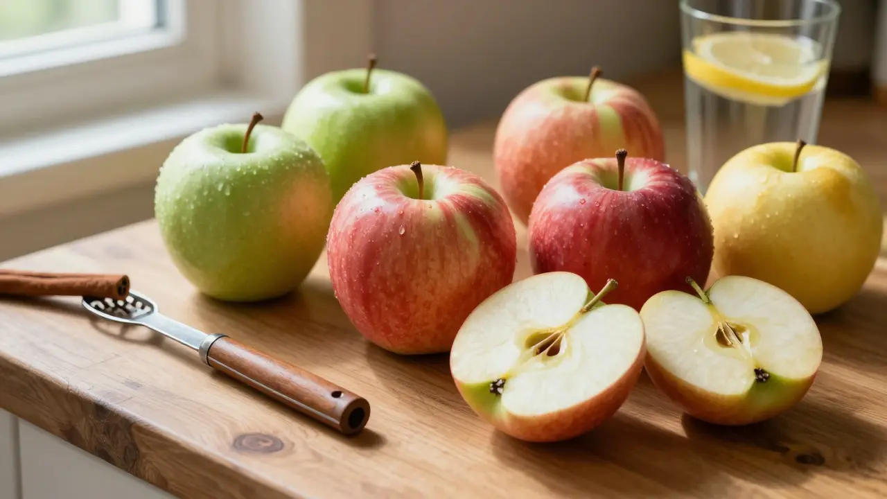 Jak dlouho se vaří jablko? Úplný průvodce časy a metodami