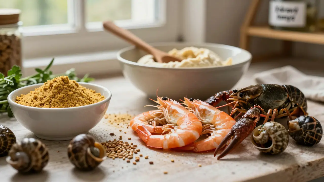 Jak se dělí bezobratlí? Přírodní klasifikace a jejich vliv na naše stravování