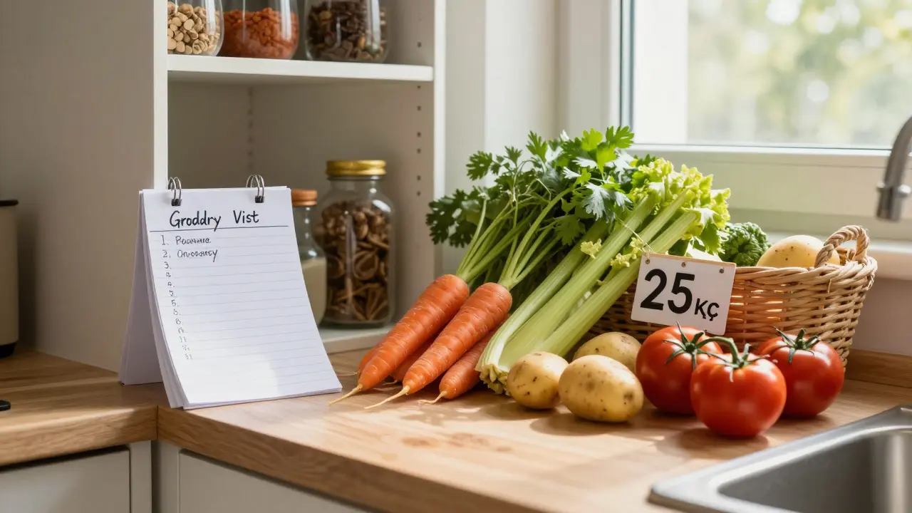 Jak vařit levně: praktické tipy pro každodenní úspory v kuchyni