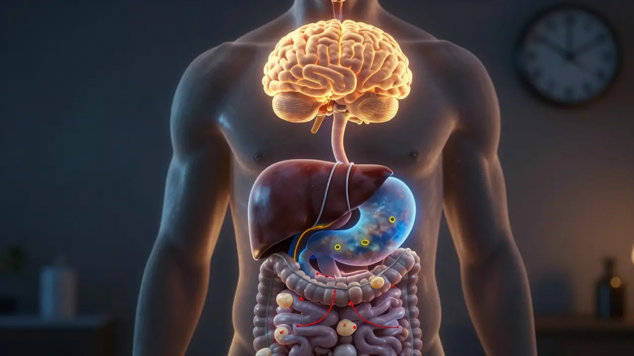 Proč se nemá jíst na noc? Vědecky ověřené důvody, proč večerní jídlo škodí tělu